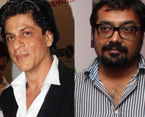 Is an SRK-Anurag Kashyap film in the offing?